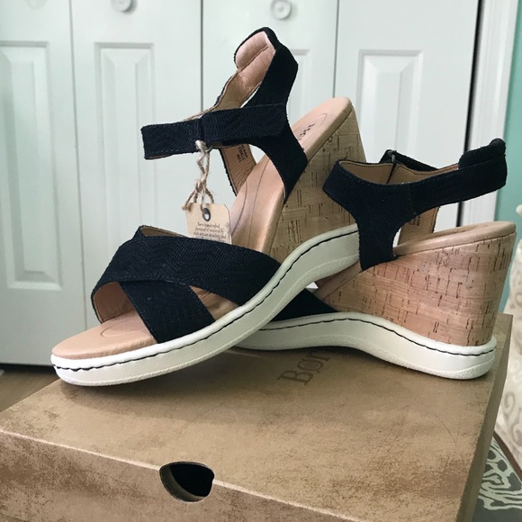 Born Shoes - BORN☀️Coltyn Wedge Sandal